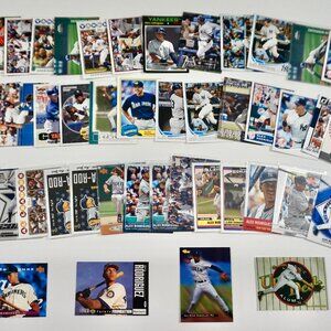 46x Alex Rodriguez Baseball Cards w/ RCs & Premium Pristine Ovation Chrome